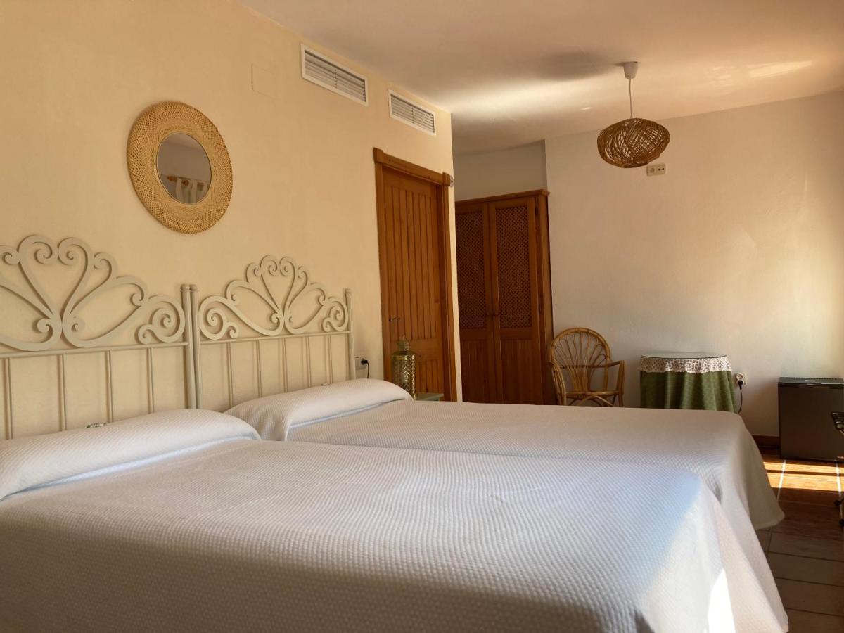 Hostal San Juan سالوبرينيا المظهر الخارجي الصورة