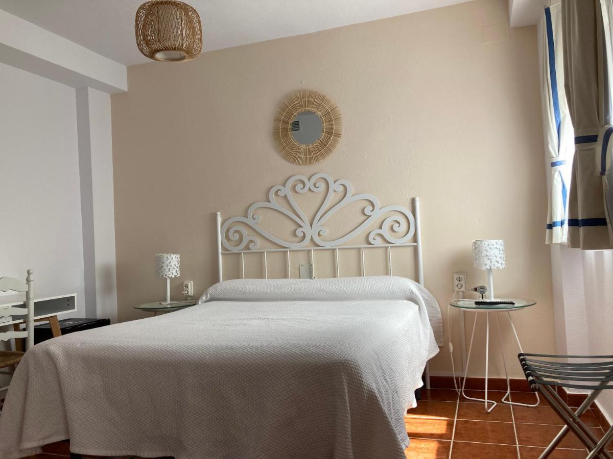 Hostal San Juan سالوبرينيا المظهر الخارجي الصورة