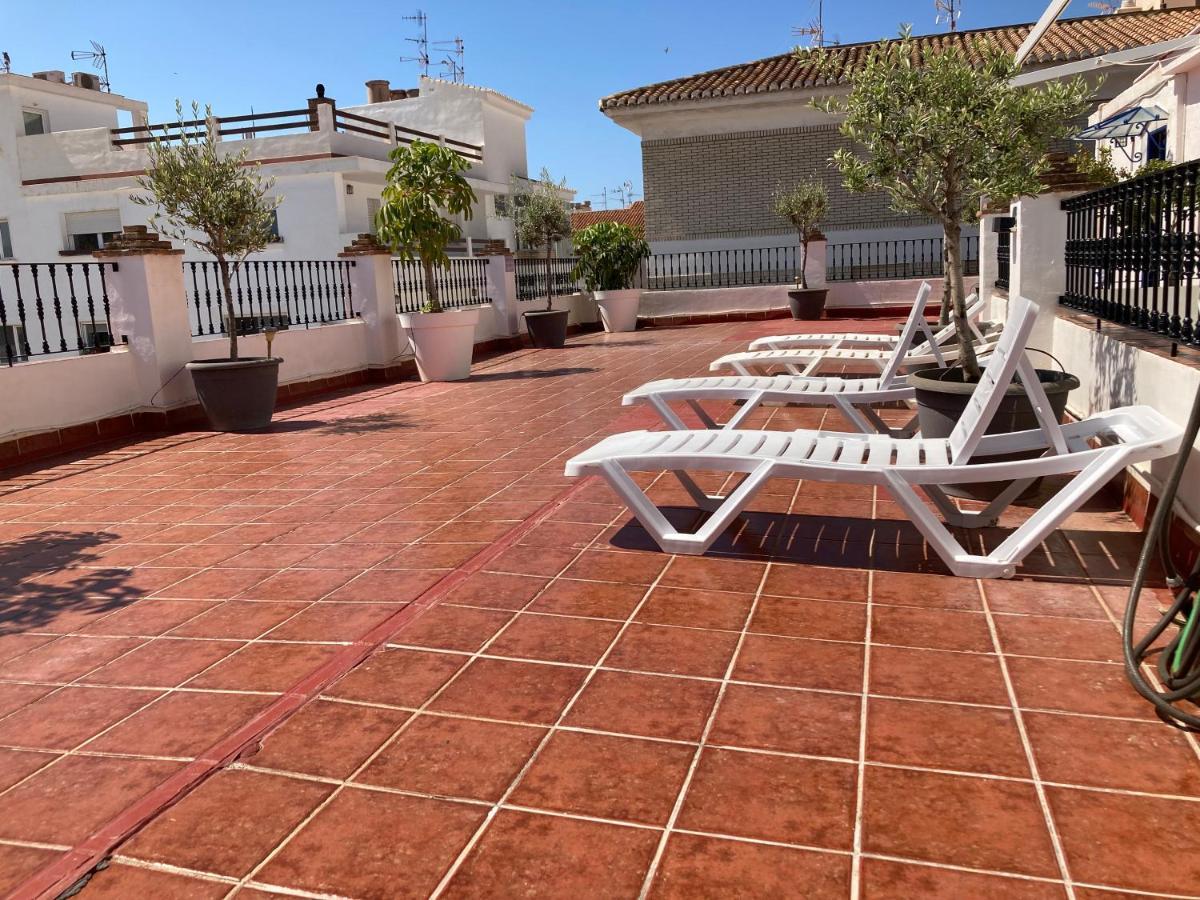 Hostal San Juan سالوبرينيا المظهر الخارجي الصورة