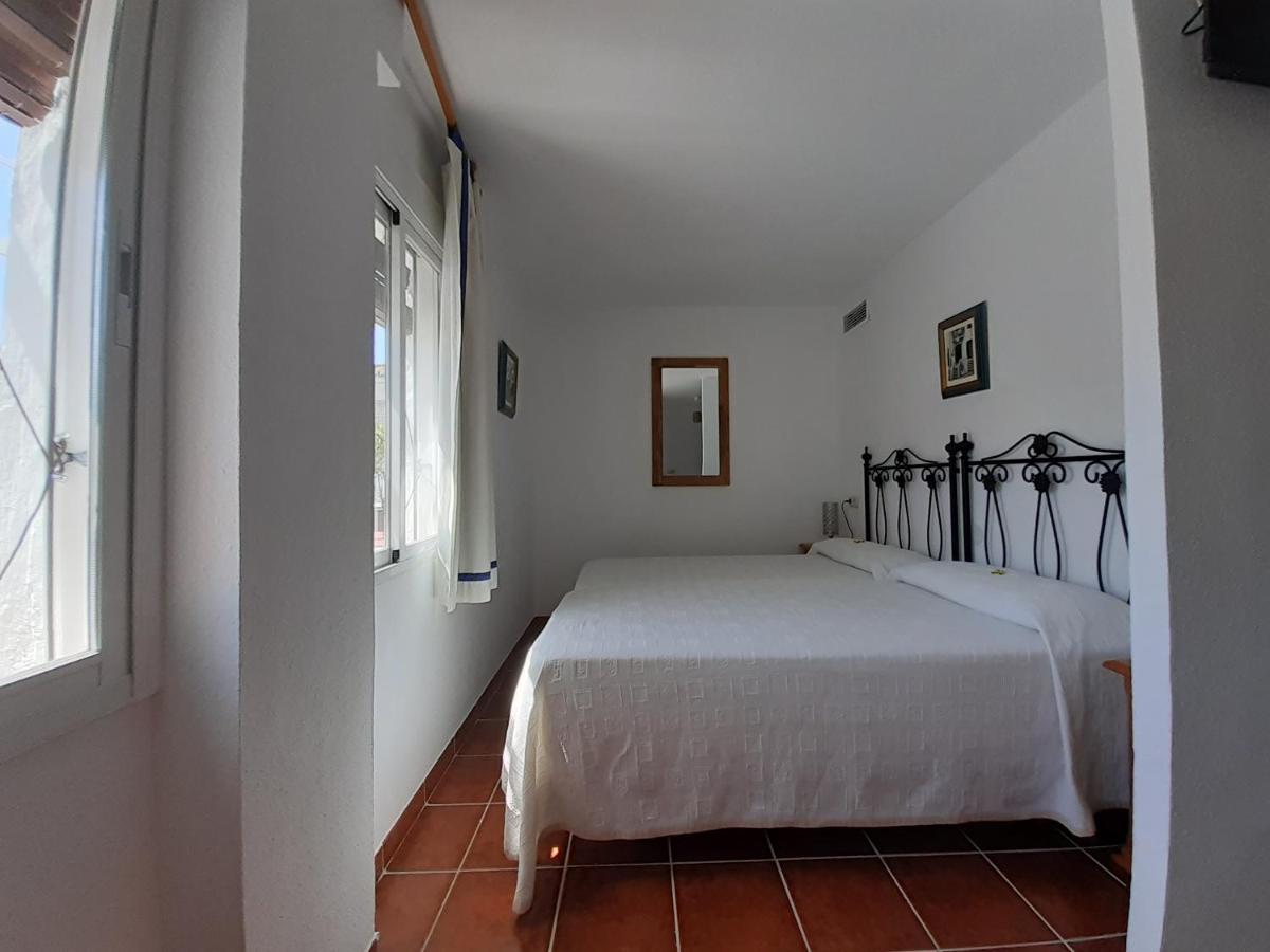 Hostal San Juan سالوبرينيا المظهر الخارجي الصورة