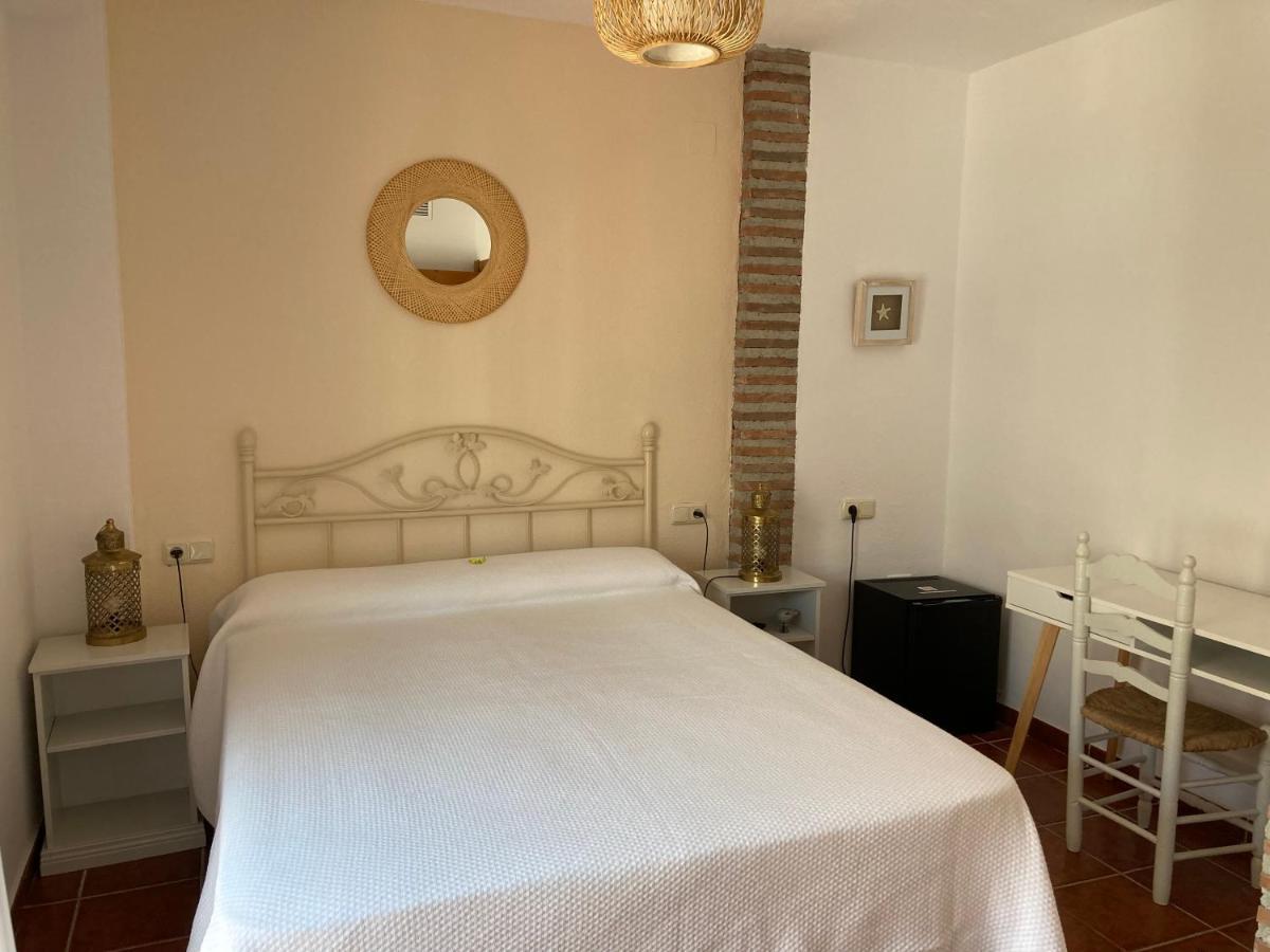 Hostal San Juan سالوبرينيا المظهر الخارجي الصورة