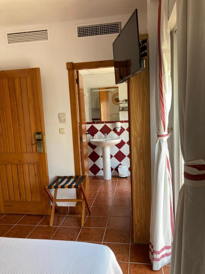 Hostal San Juan سالوبرينيا المظهر الخارجي الصورة