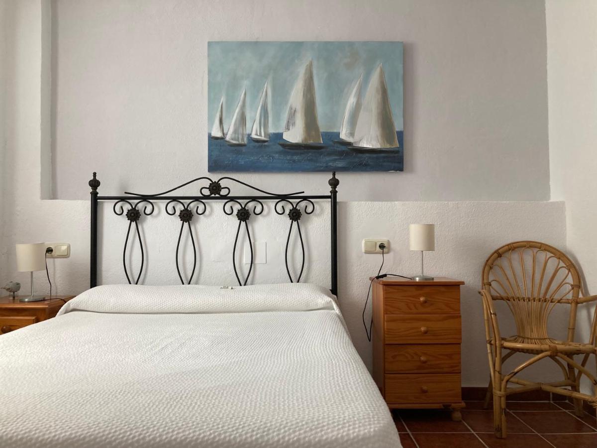 Hostal San Juan سالوبرينيا المظهر الخارجي الصورة