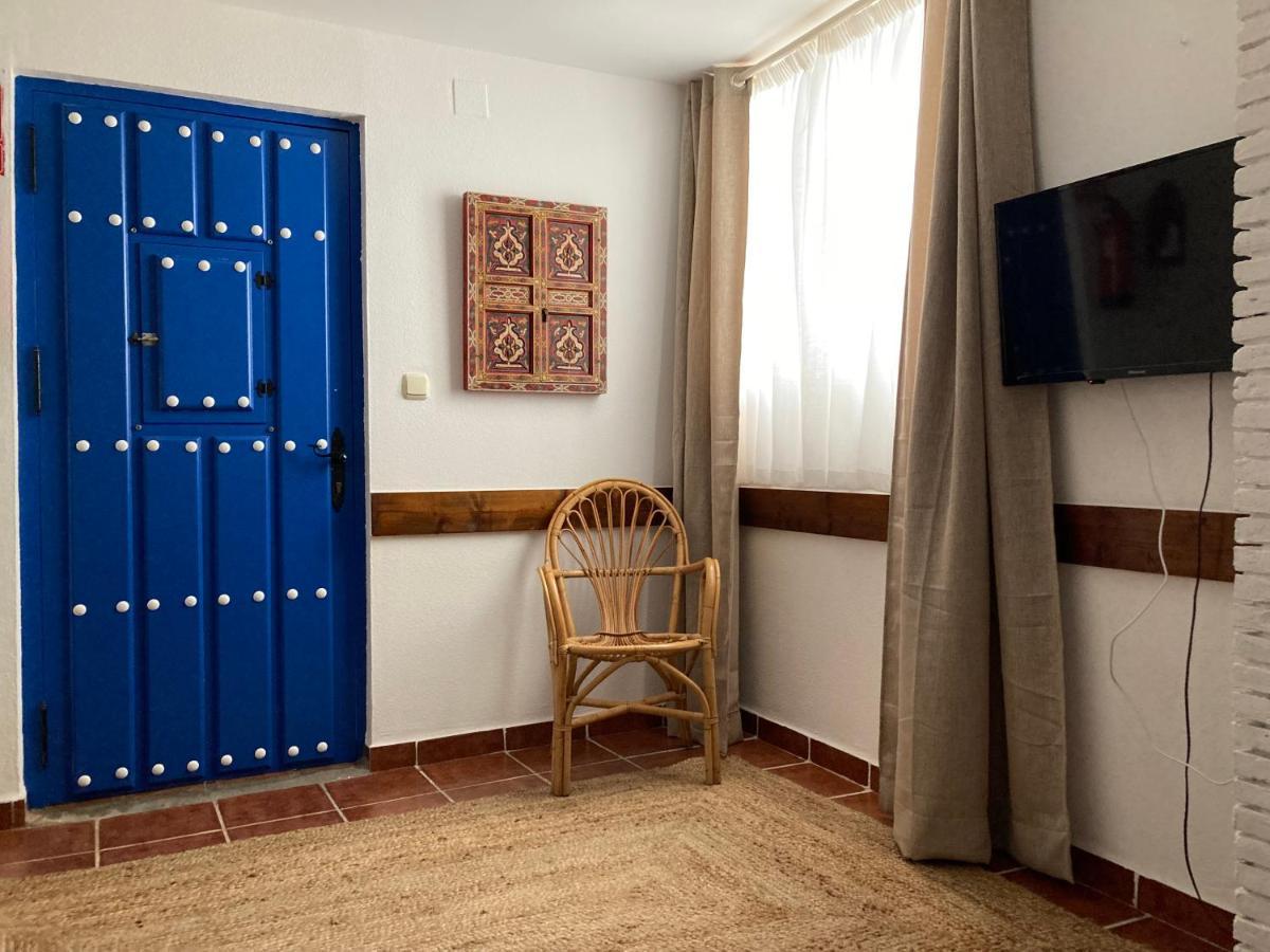 Hostal San Juan سالوبرينيا المظهر الخارجي الصورة