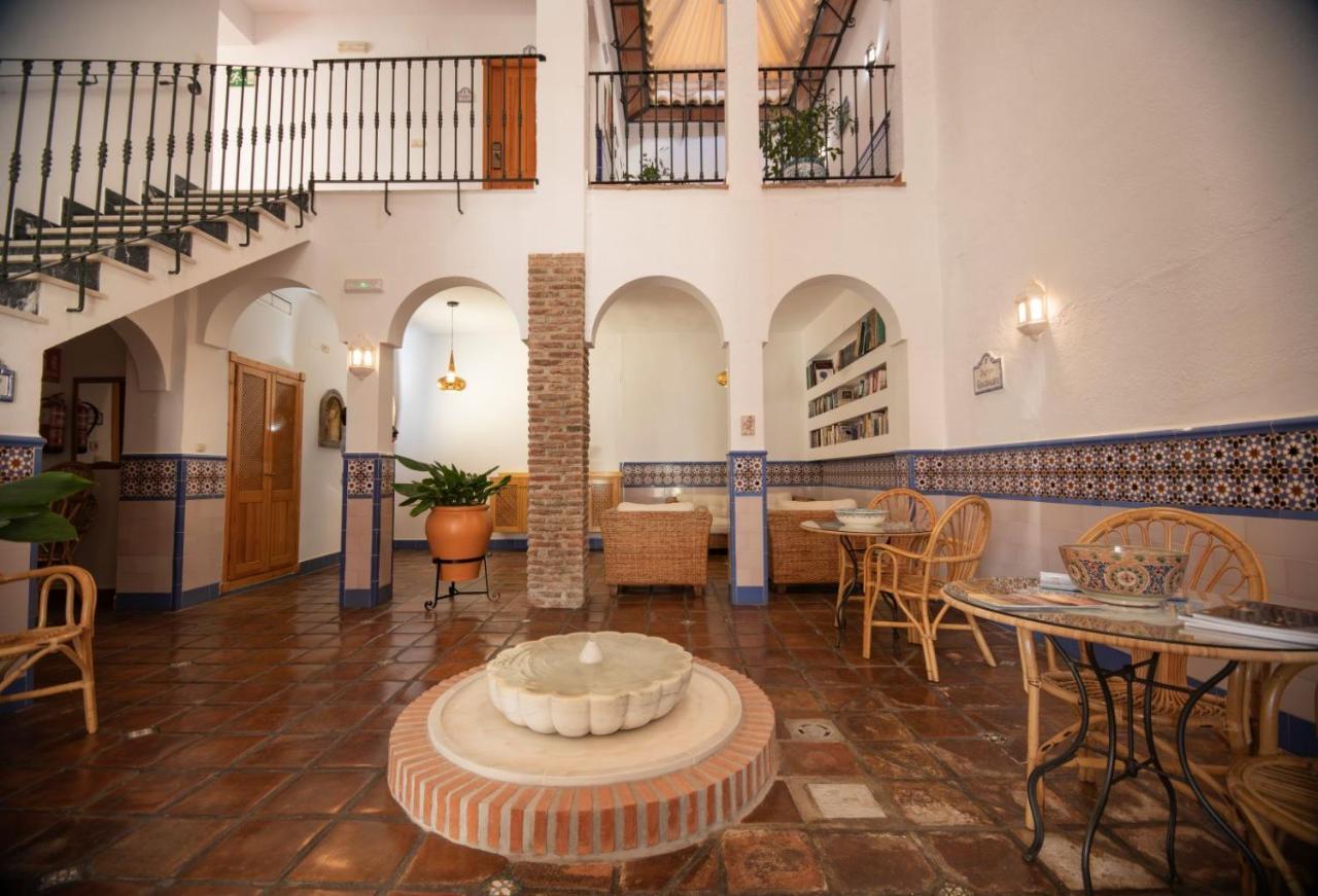 Hostal San Juan سالوبرينيا المظهر الخارجي الصورة