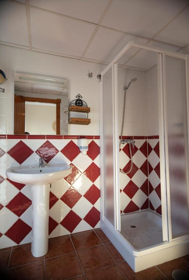 Hostal San Juan سالوبرينيا المظهر الخارجي الصورة