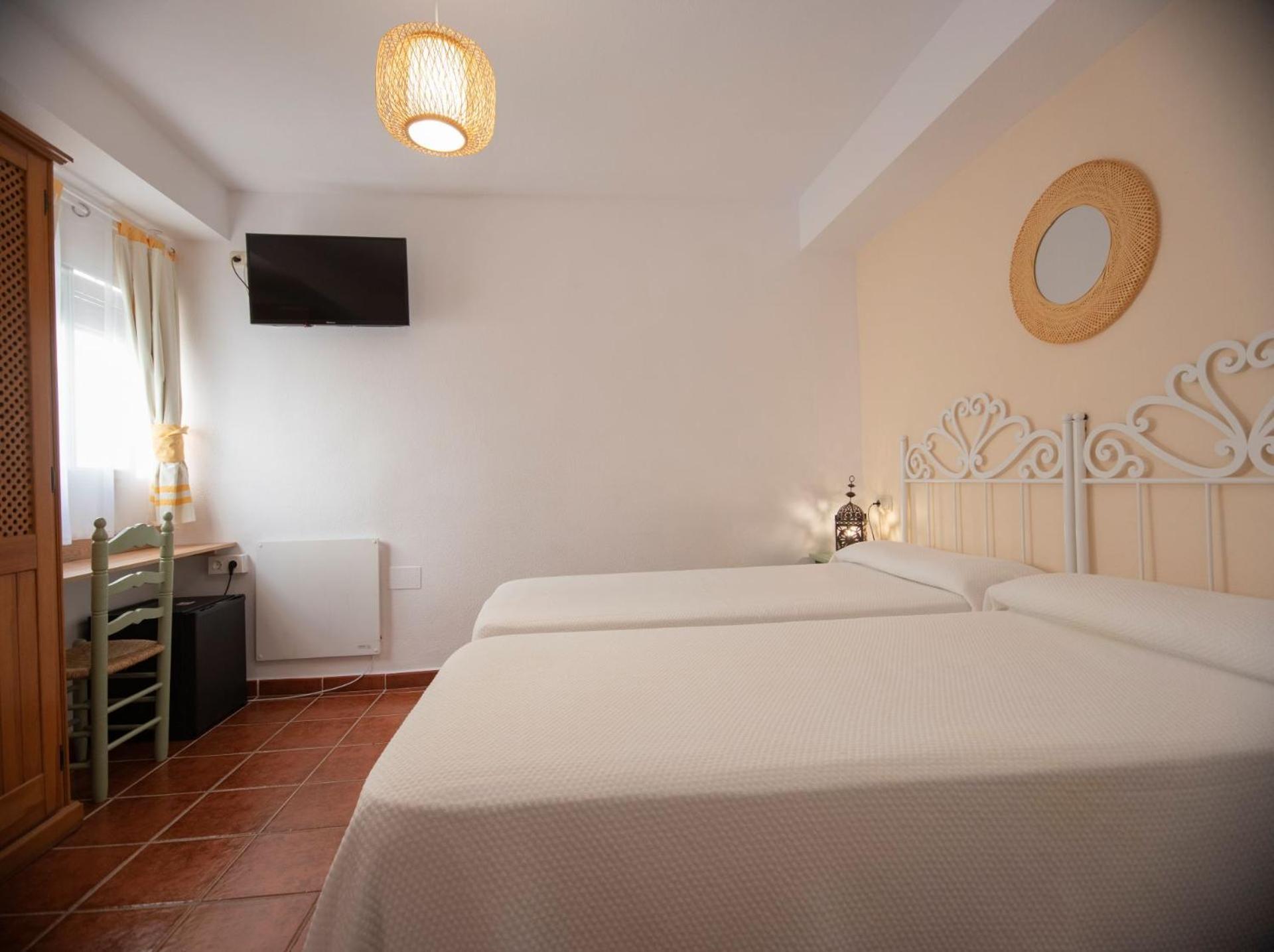 Hostal San Juan سالوبرينيا المظهر الخارجي الصورة