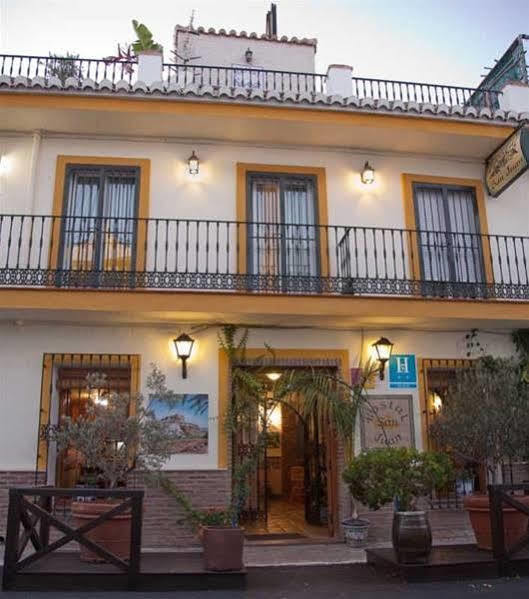 Hostal San Juan سالوبرينيا المظهر الخارجي الصورة
