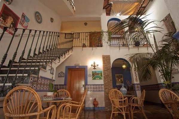 Hostal San Juan سالوبرينيا المظهر الخارجي الصورة