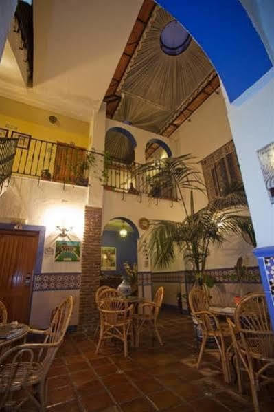 Hostal San Juan سالوبرينيا المظهر الخارجي الصورة
